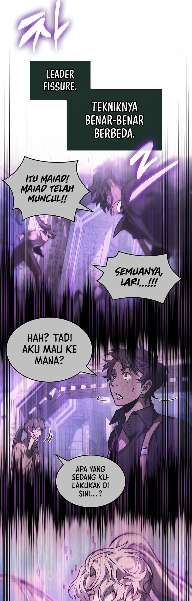 The World After the Fall Chapter 185 Gambar 20