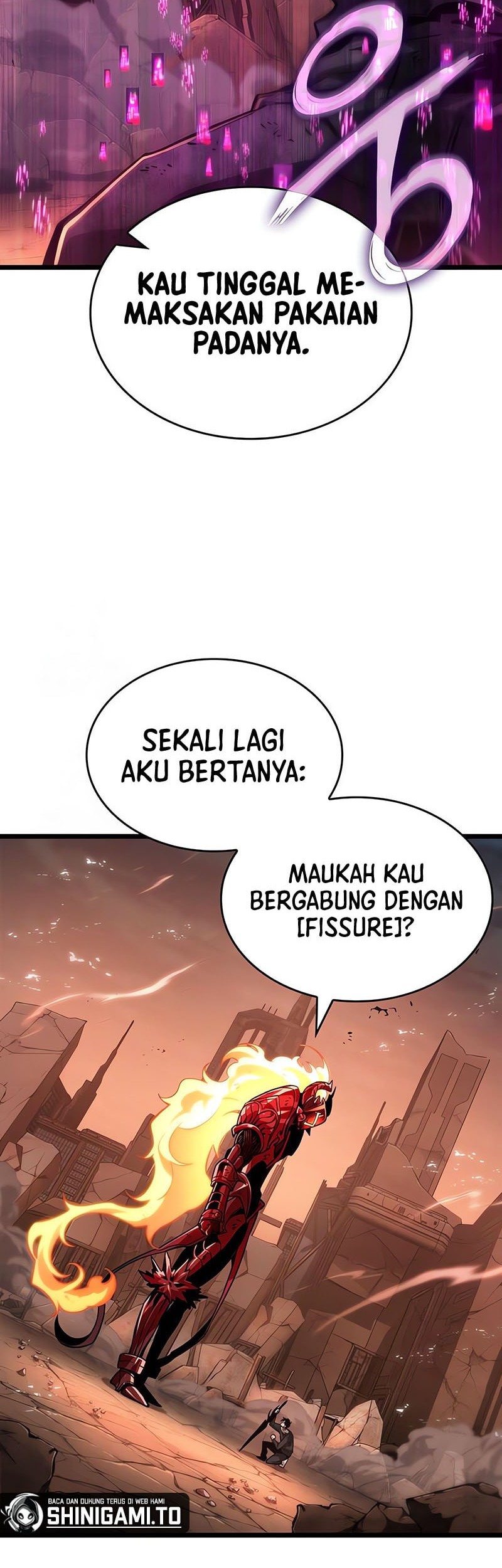 The World After the Fall Chapter 185 Gambar 23