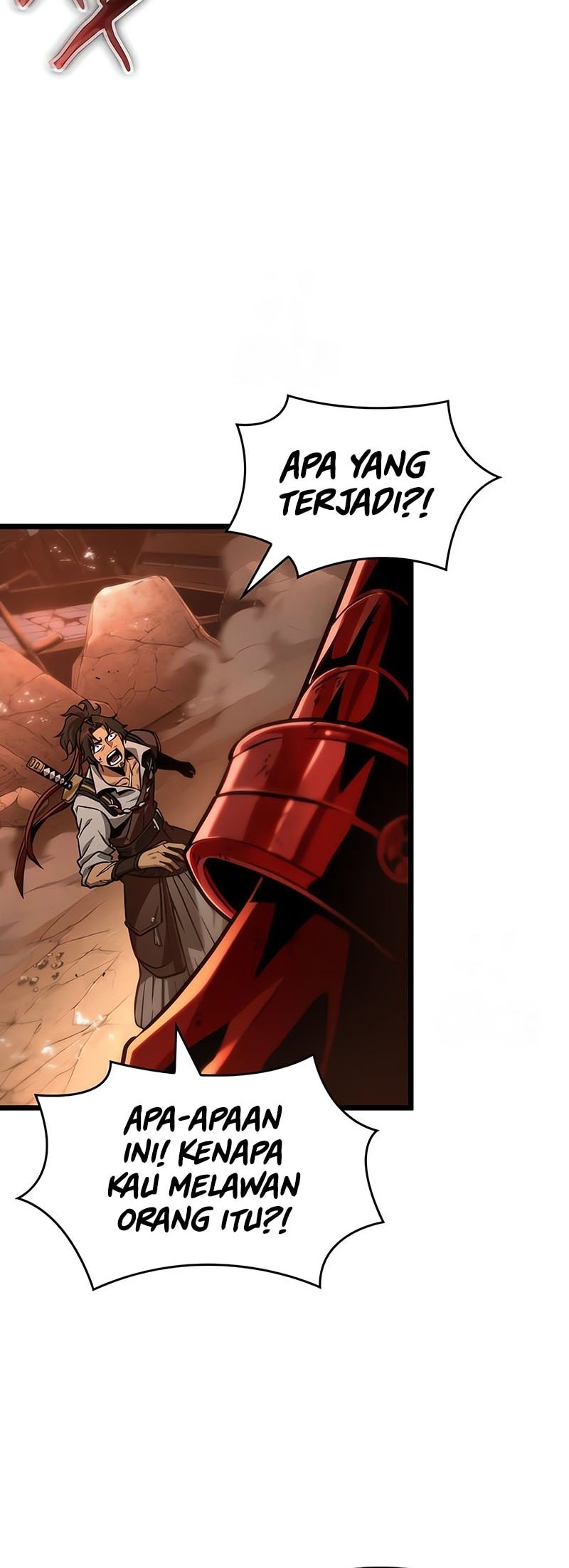 The World After the Fall Chapter 185 Gambar 27