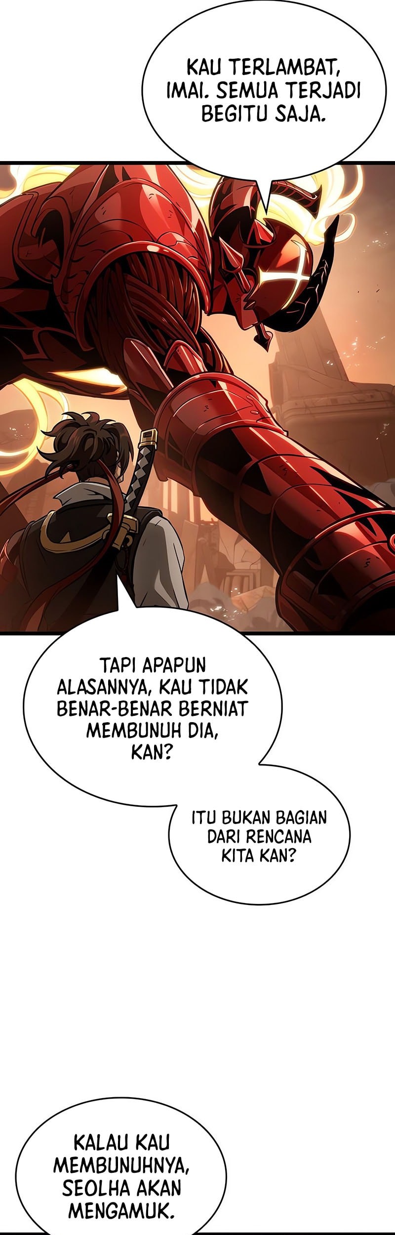 The World After the Fall Chapter 185 Gambar 28