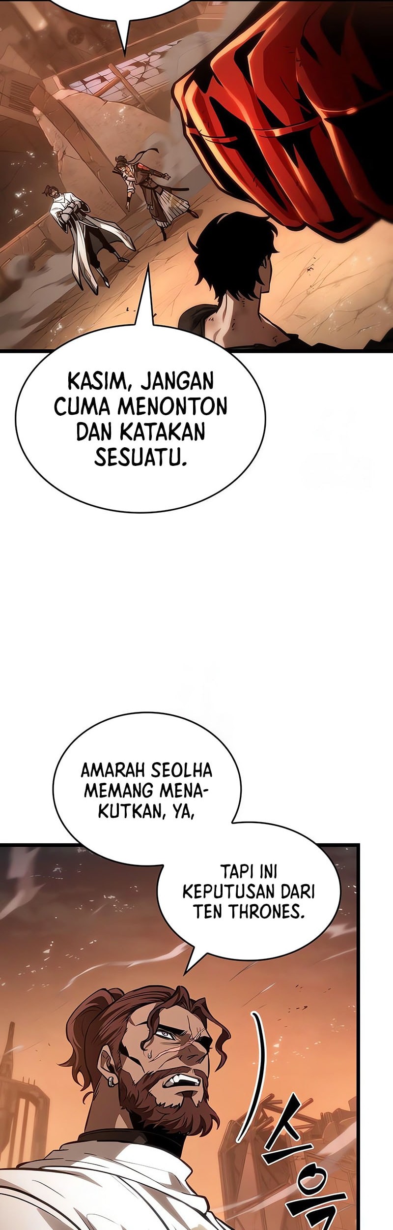 The World After the Fall Chapter 185 Gambar 29
