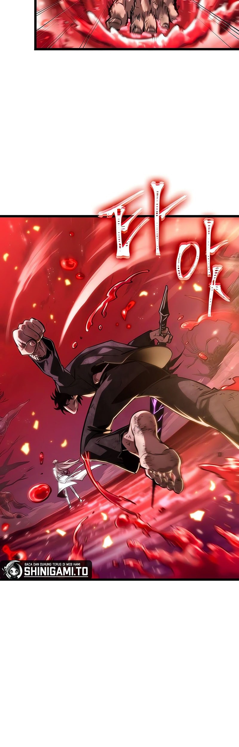 The World After the Fall Chapter 186 Gambar 42