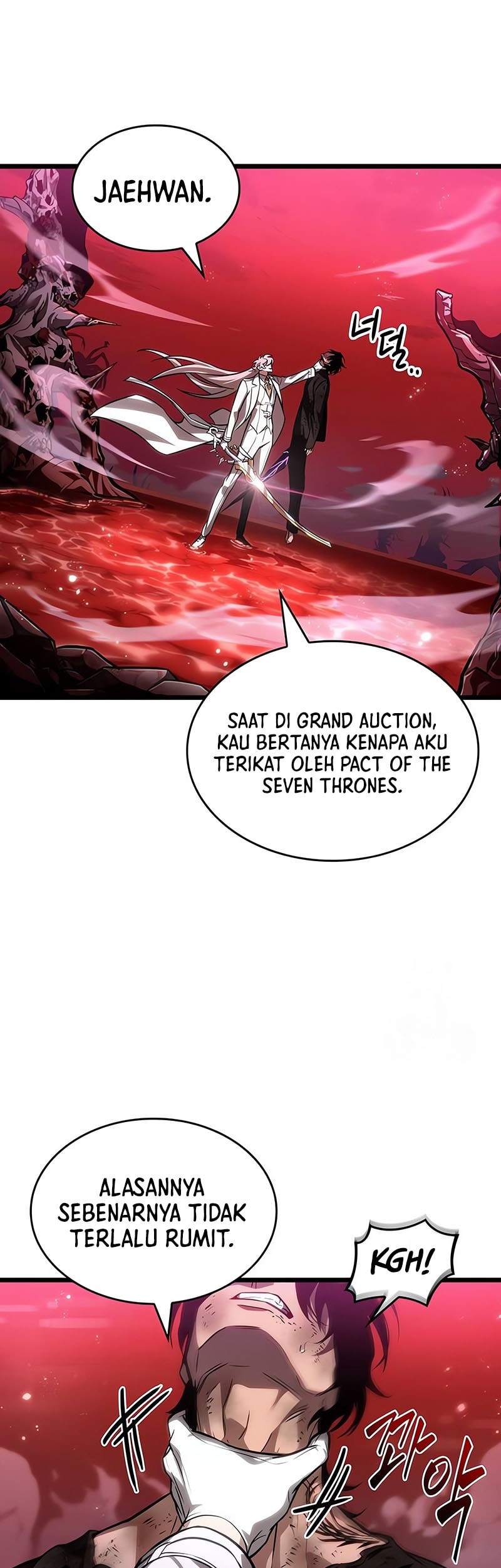 The World After the Fall Chapter 186 Gambar 51