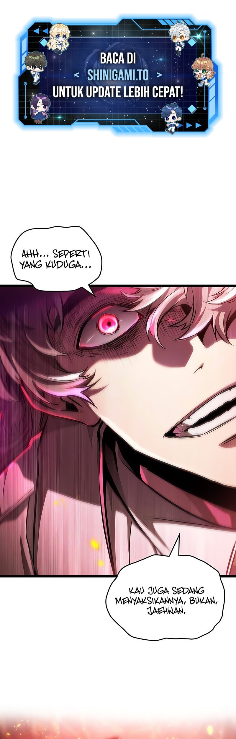 Baca Manhwa The World After the Fall Chapter 186 Gambar 2