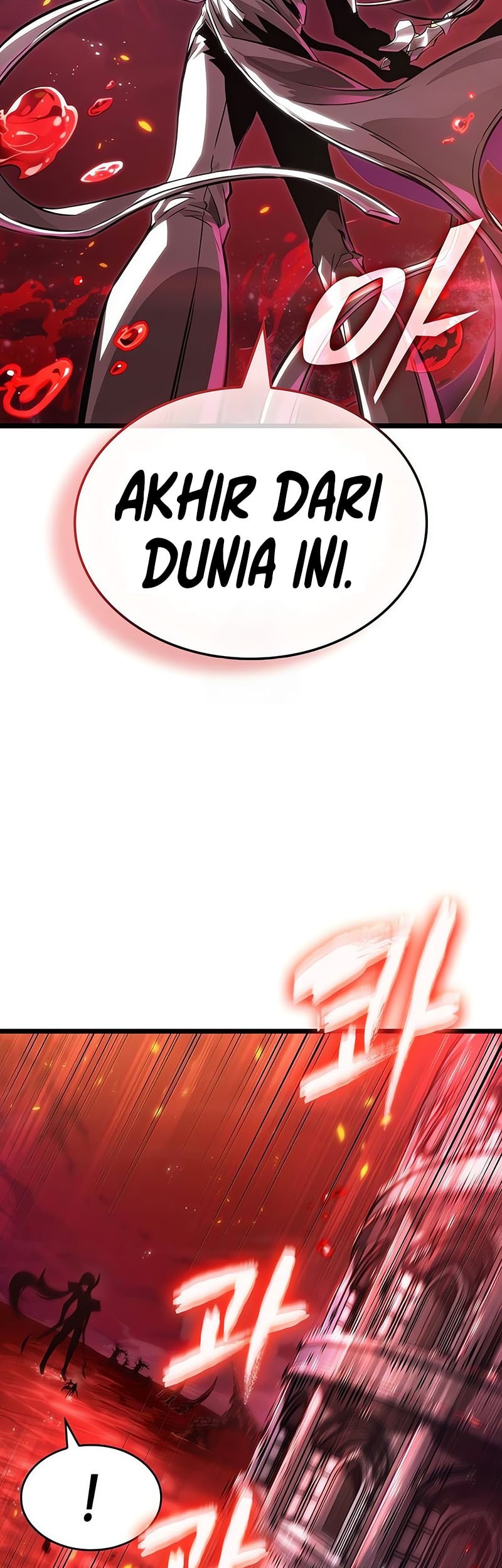 The World After the Fall Chapter 186 Gambar 4