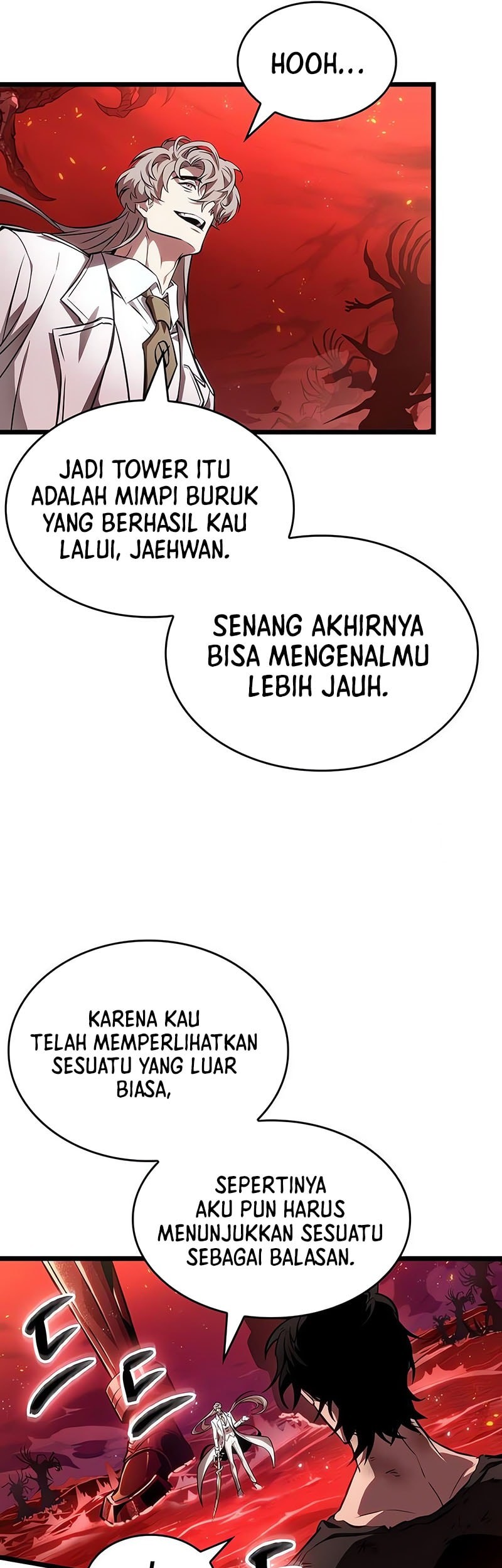 The World After the Fall Chapter 186 Gambar 7