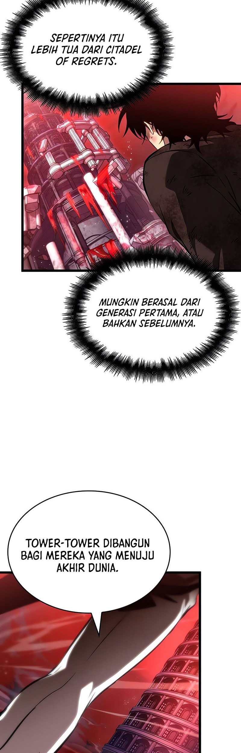 The World After the Fall Chapter 186 Gambar 12