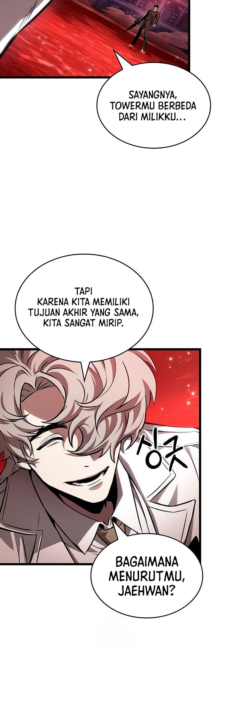 The World After the Fall Chapter 186 Gambar 13