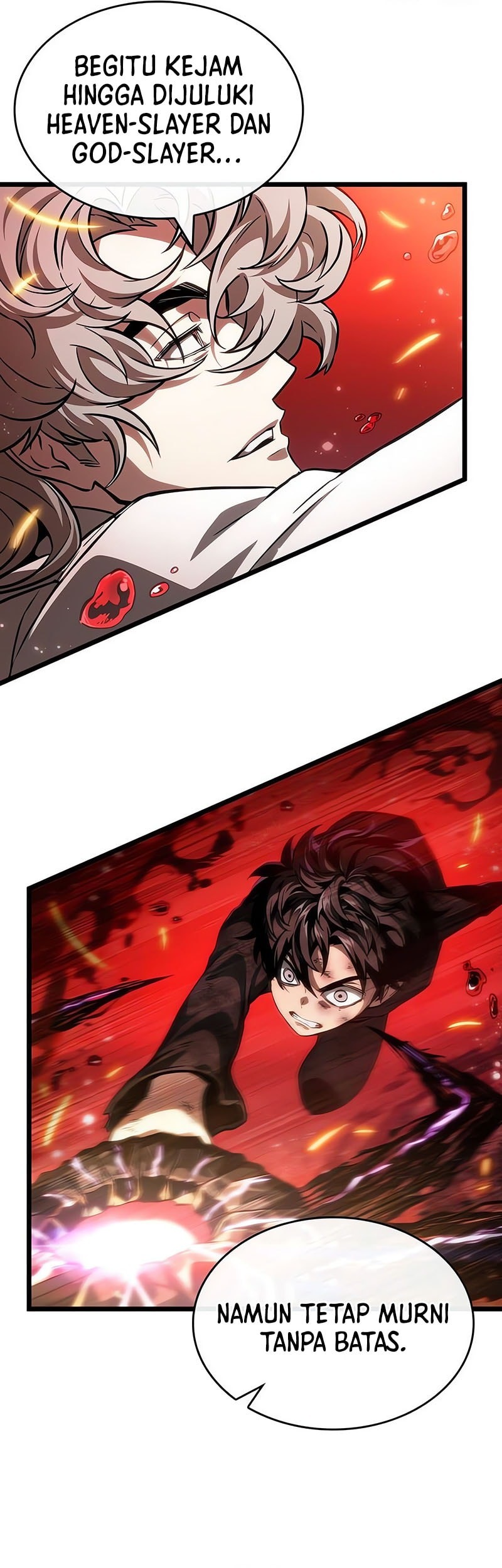 The World After the Fall Chapter 186 Gambar 19