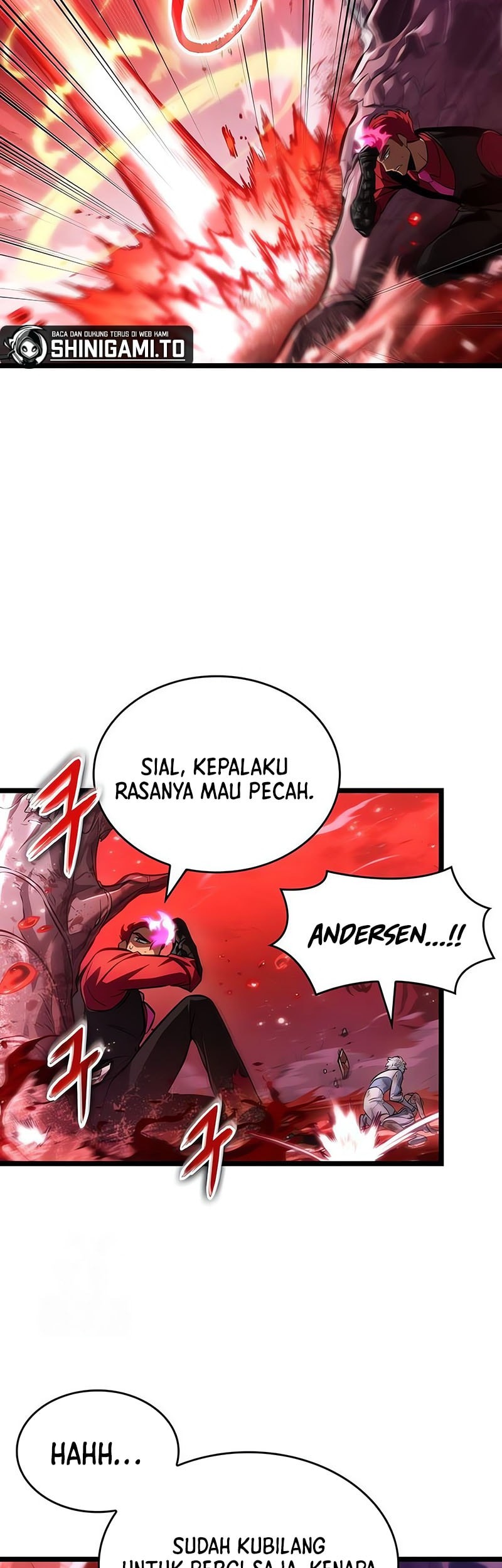 The World After the Fall Chapter 186 Gambar 25