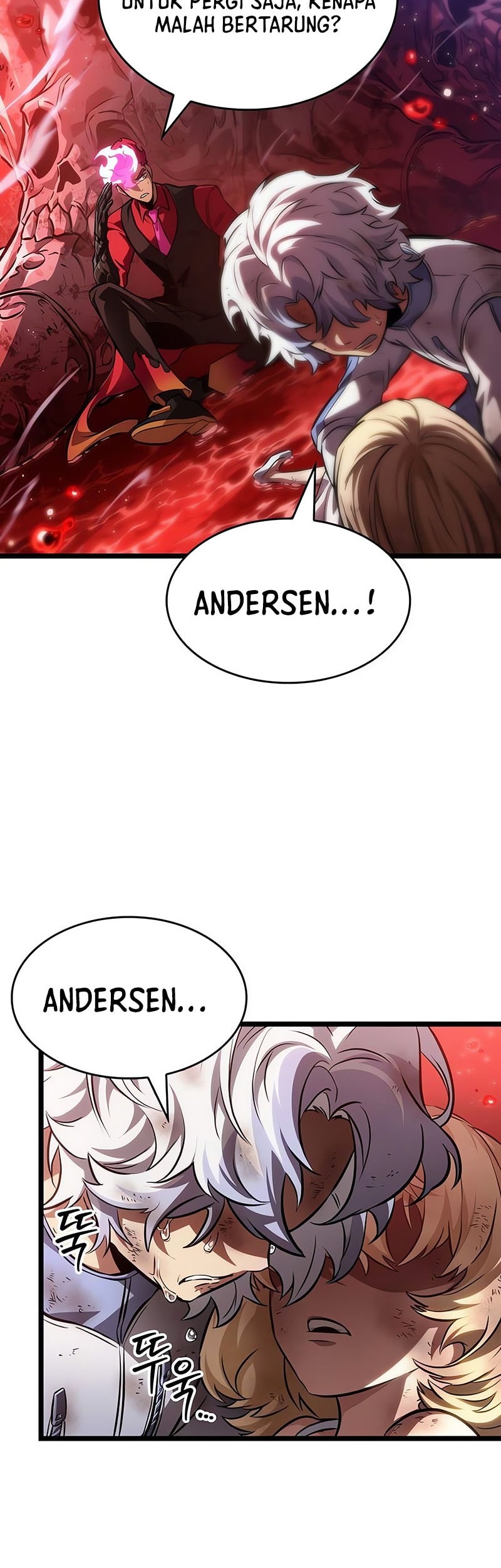The World After the Fall Chapter 186 Gambar 26