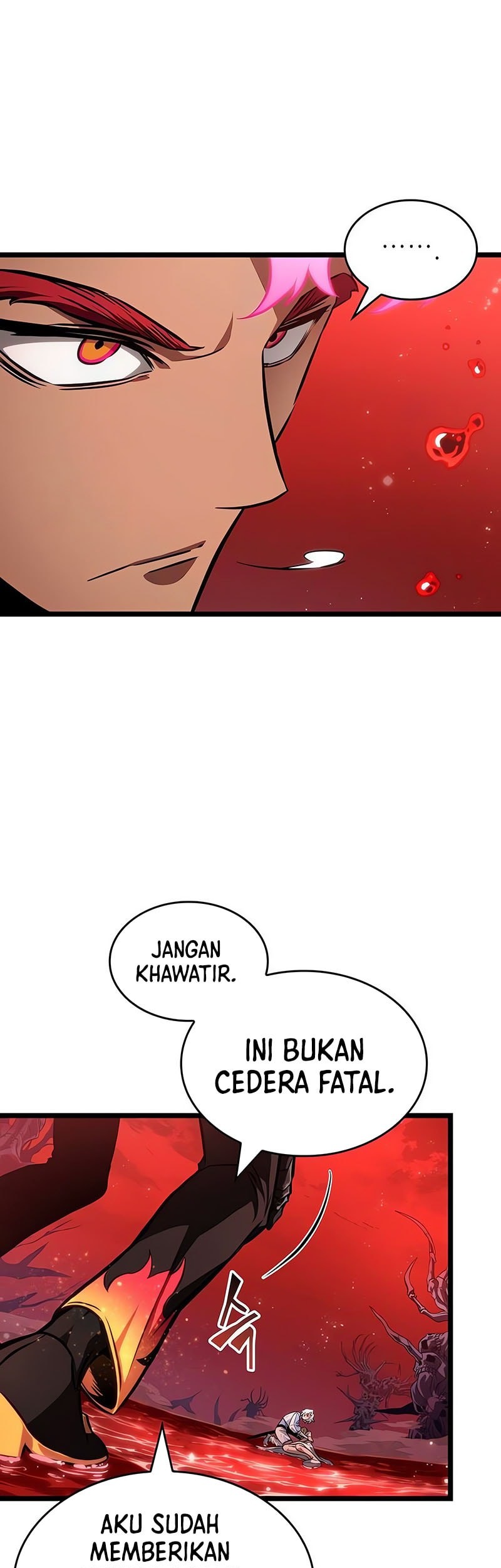The World After the Fall Chapter 186 Gambar 27