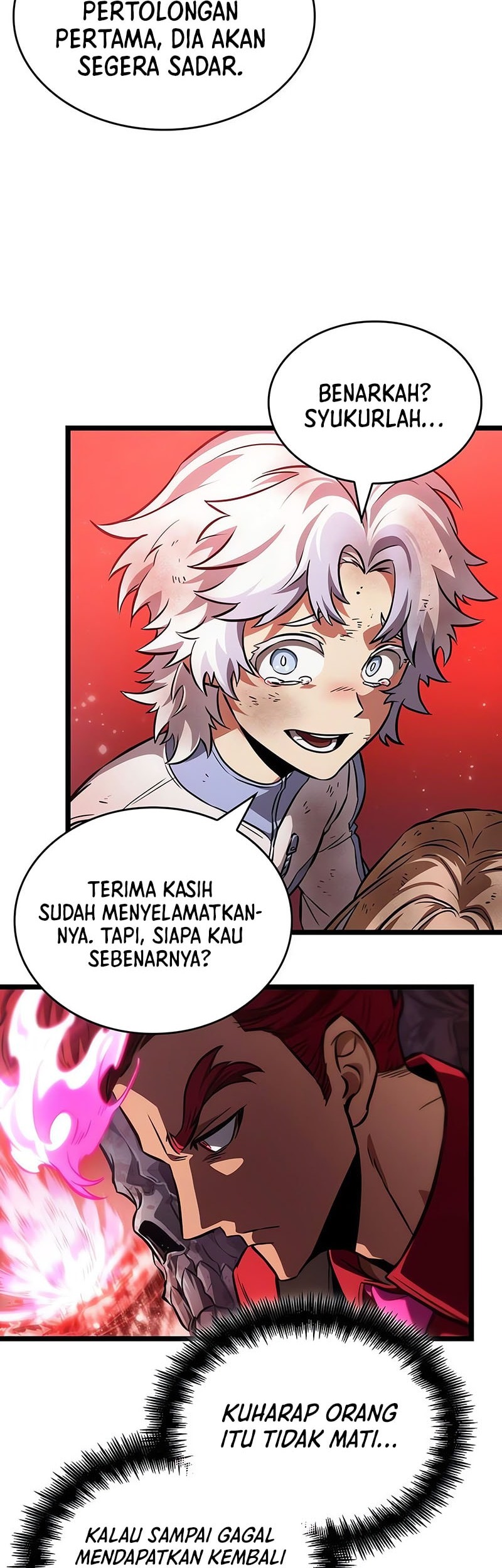The World After the Fall Chapter 186 Gambar 28