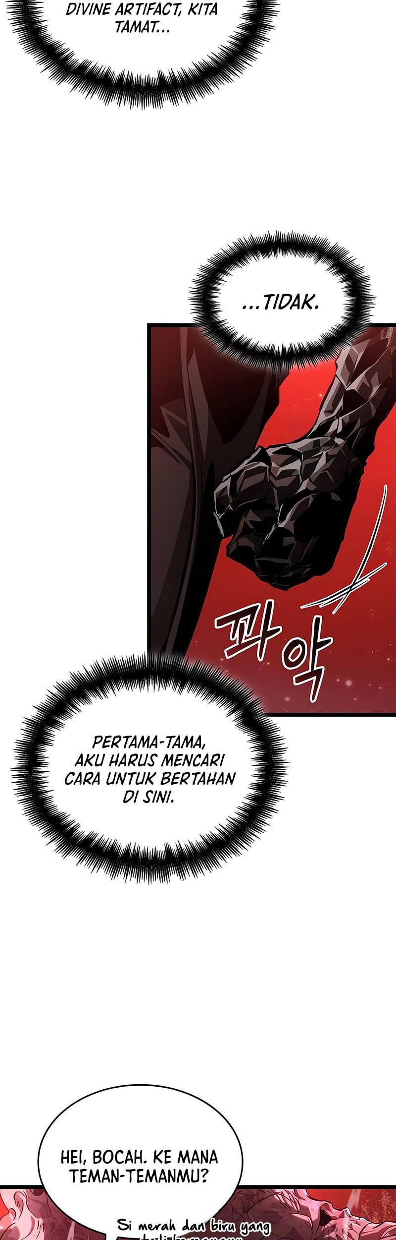 The World After the Fall Chapter 186 Gambar 29