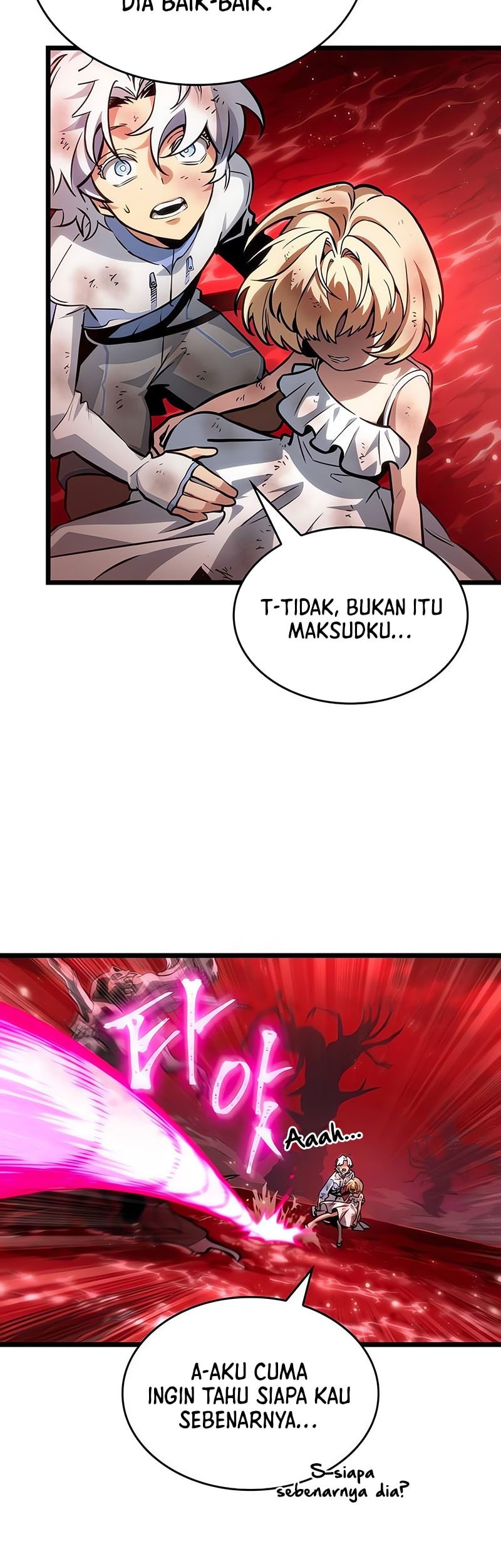 The World After the Fall Chapter 186 Gambar 33