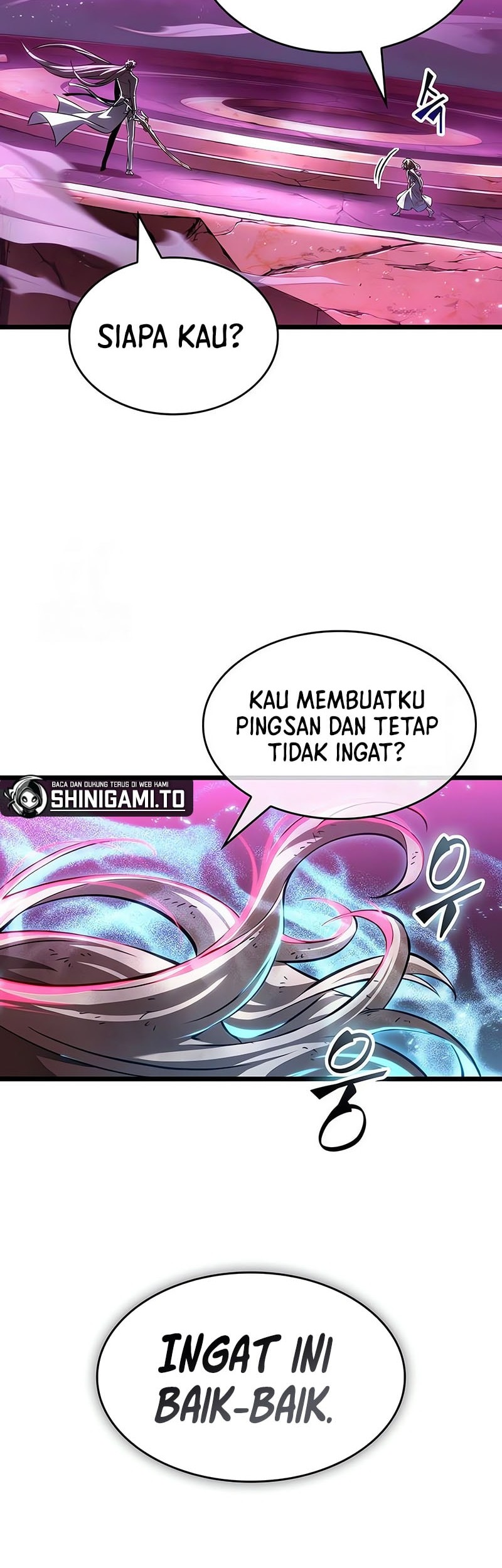 The World After the Fall Chapter 187 Gambar 79