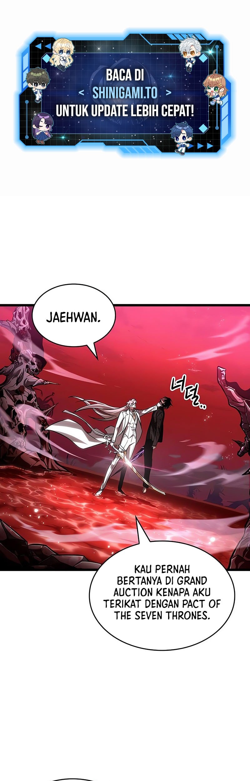 Baca Manhwa The World After the Fall Chapter 187 Gambar 2