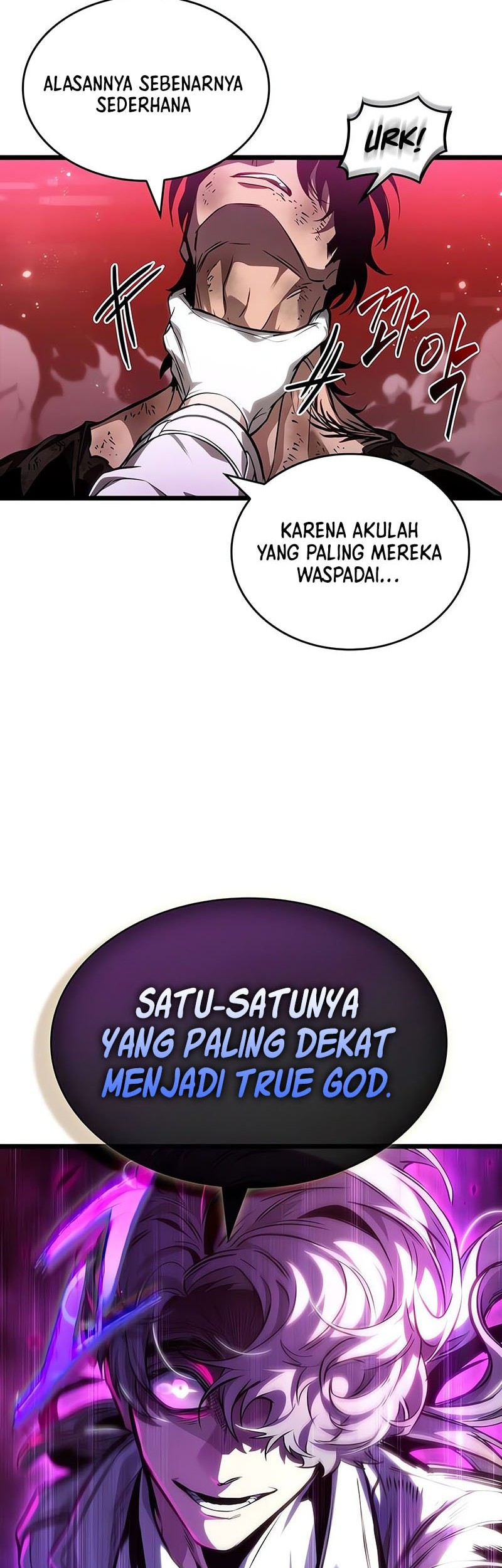 The World After the Fall Chapter 187 Gambar 3
