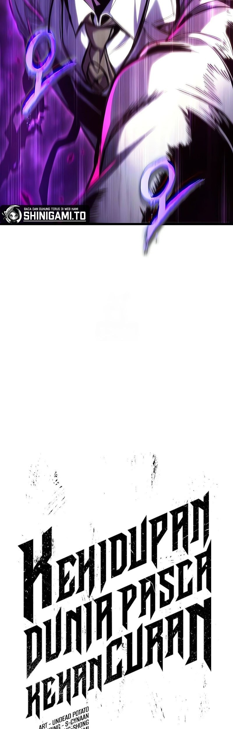 The World After the Fall Chapter 187 Gambar 4