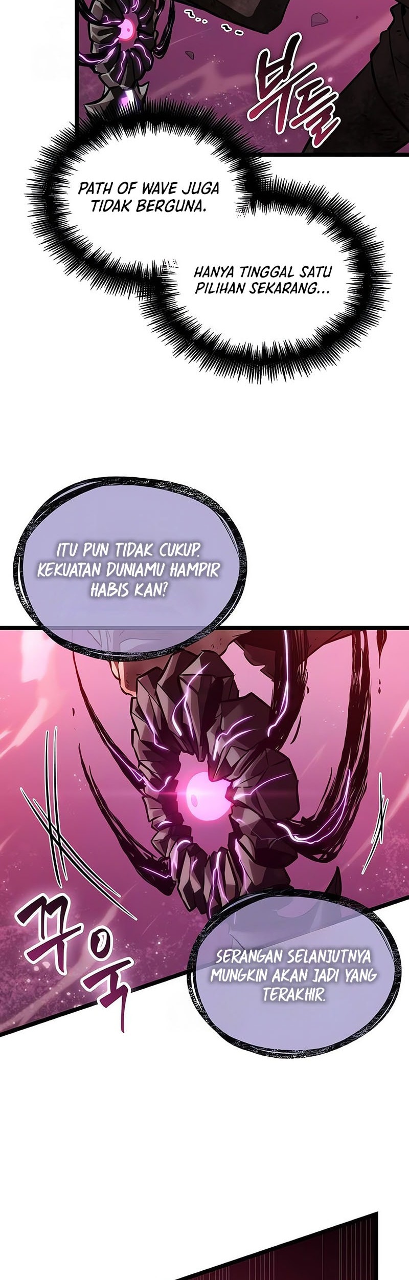The World After the Fall Chapter 187 Gambar 20