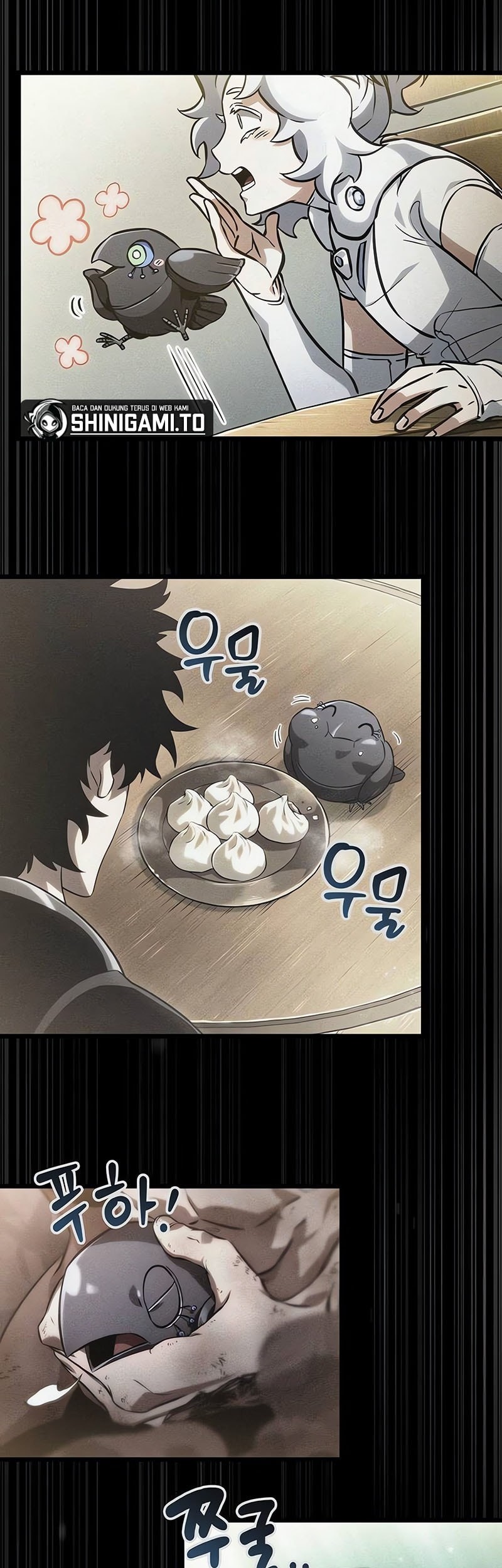 The World After the Fall Chapter 188 Gambar 44
