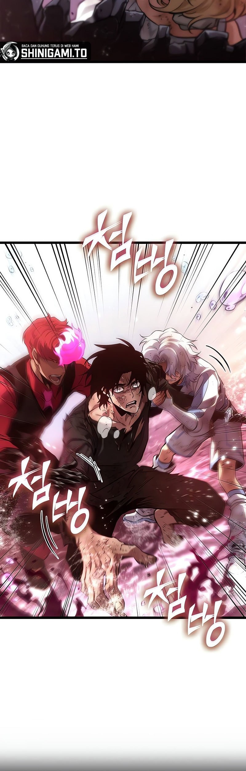 The World After the Fall Chapter 188 Gambar 52