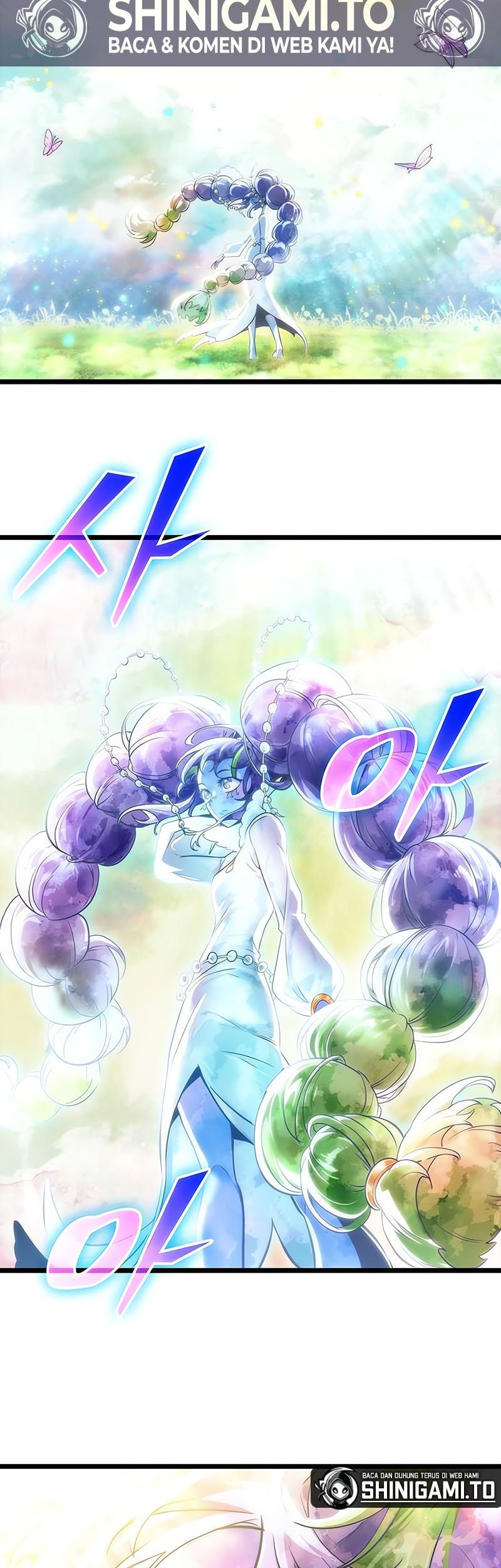 The World After the Fall Chapter 188 Gambar 56