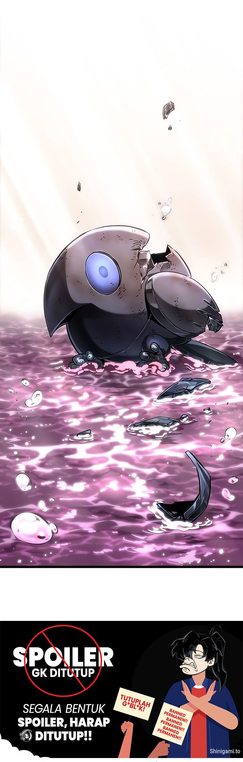 The World After the Fall Chapter 188 Gambar 67