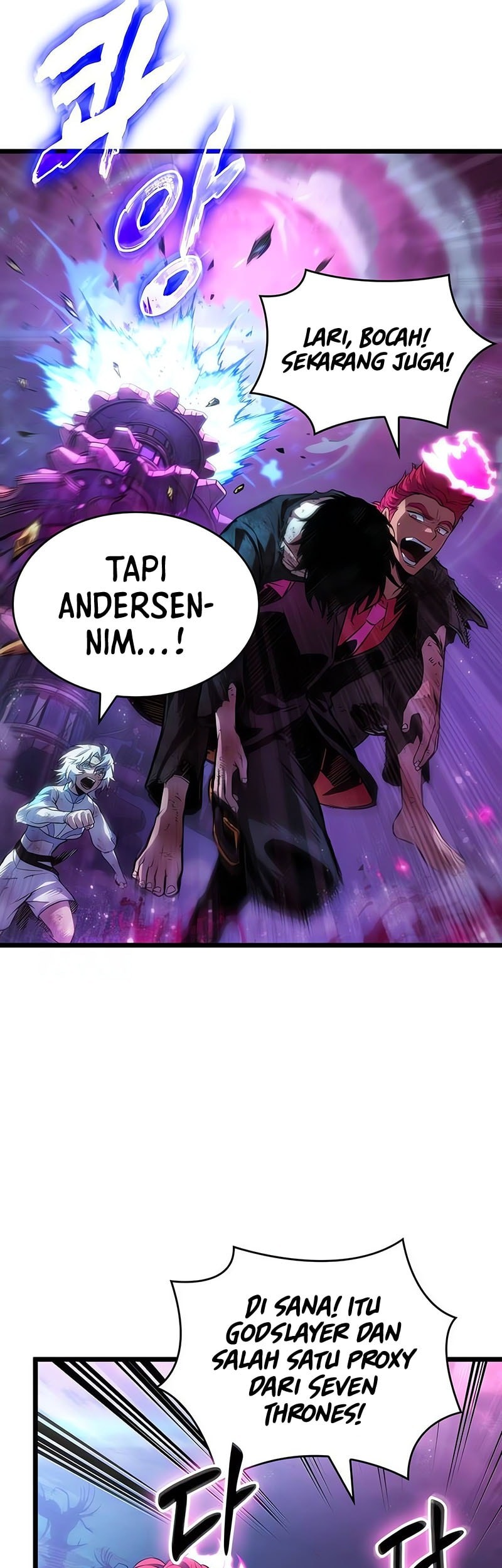 The World After the Fall Chapter 188 Gambar 6