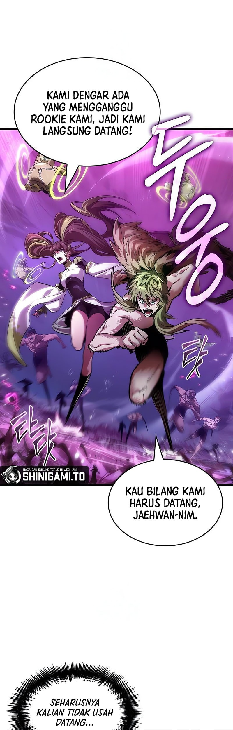 The World After the Fall Chapter 188 Gambar 8