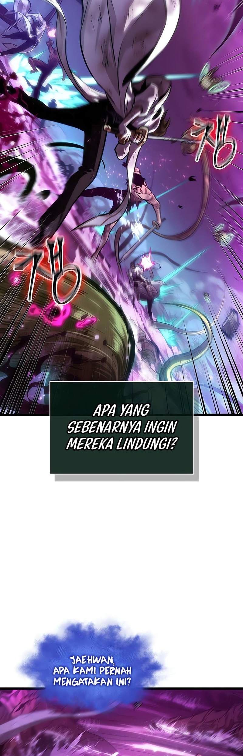 The World After the Fall Chapter 188 Gambar 13