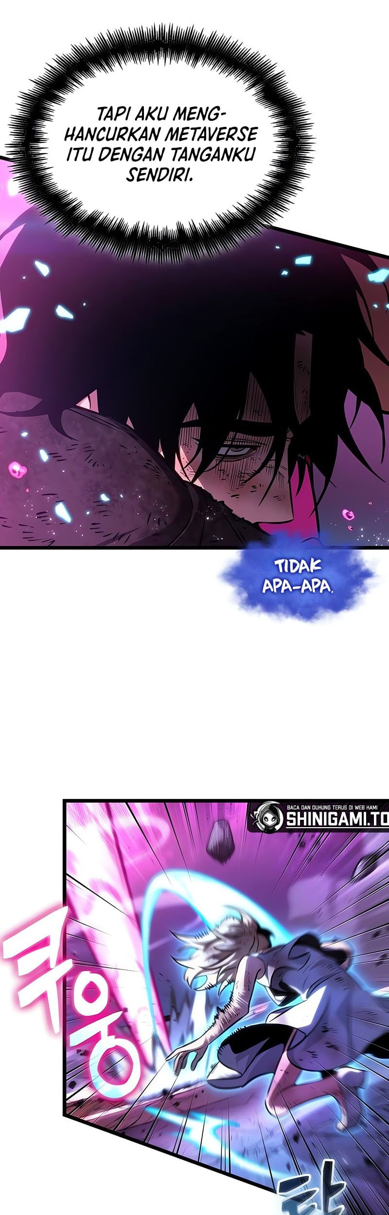 The World After the Fall Chapter 188 Gambar 15