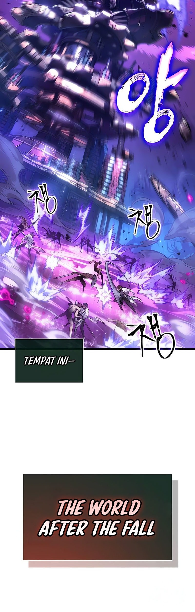 The World After the Fall Chapter 188 Gambar 19