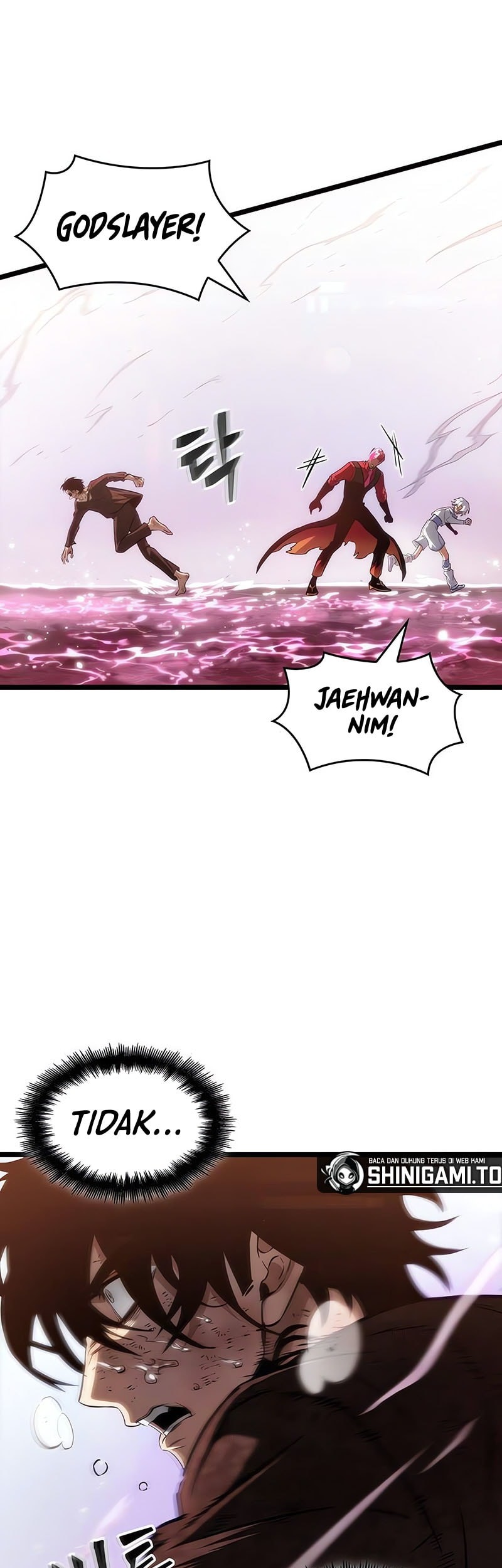 The World After the Fall Chapter 188 Gambar 22