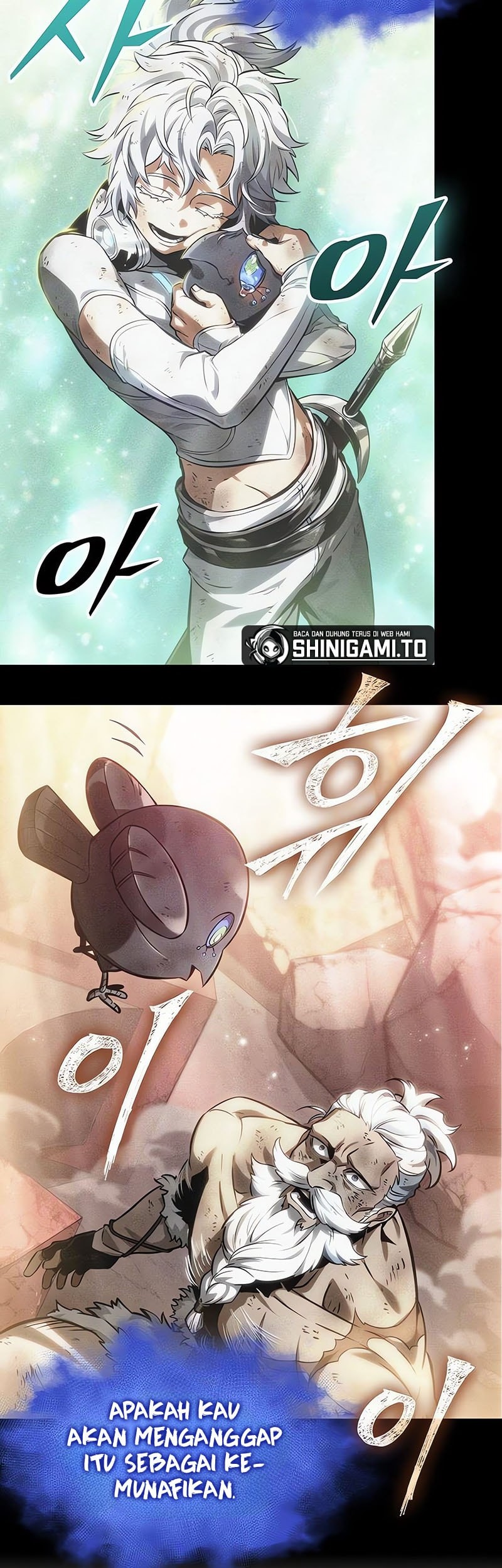 The World After the Fall Chapter 188 Gambar 32