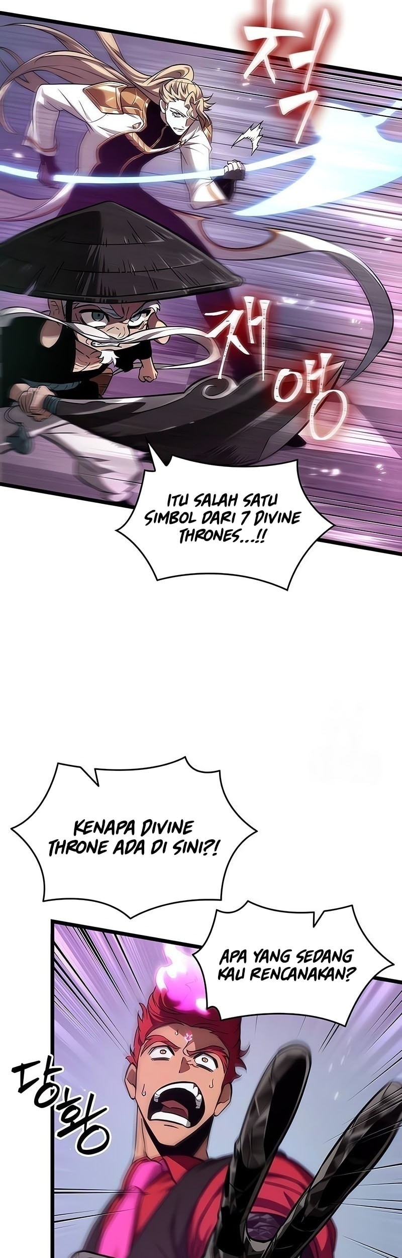 The World After the Fall Chapter 189 Gambar 35