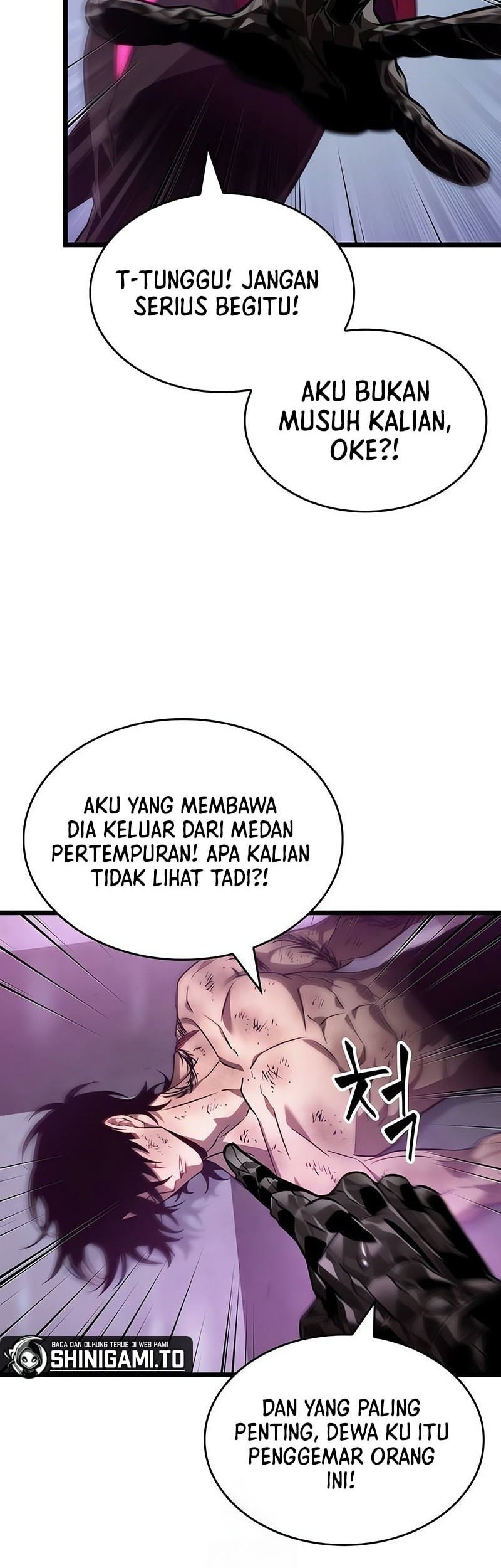 The World After the Fall Chapter 189 Gambar 36