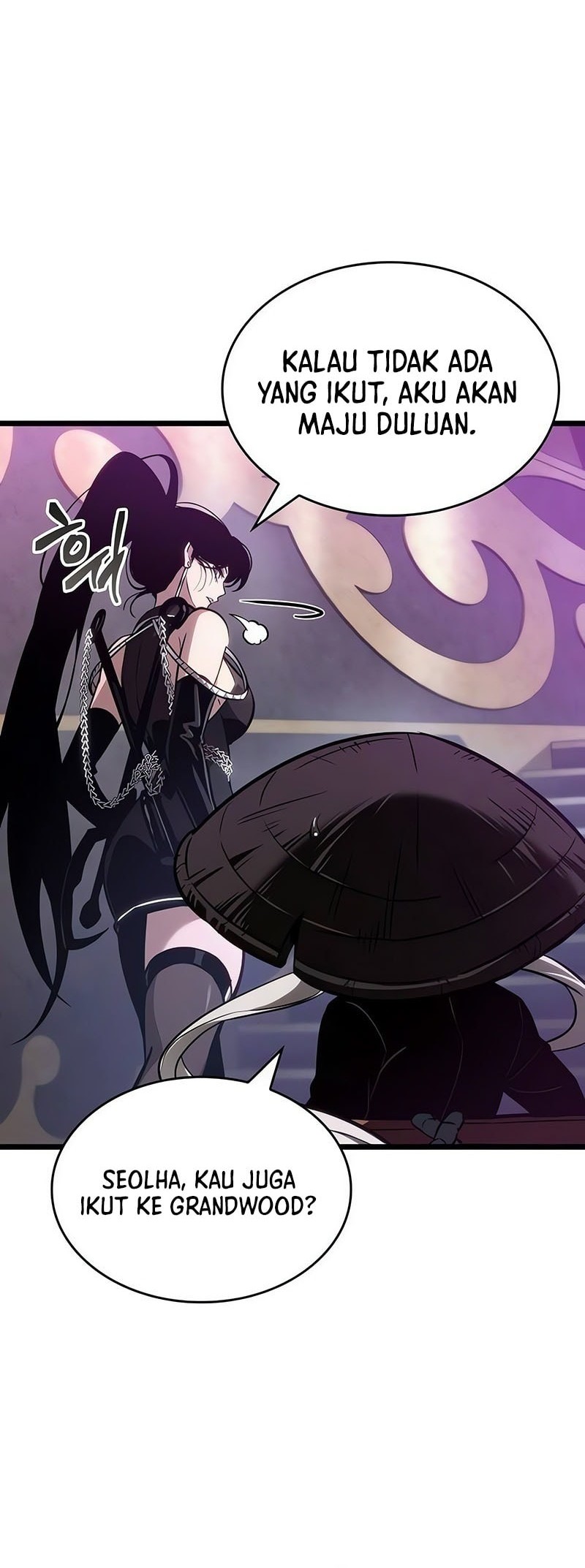 The World After the Fall Chapter 189 Gambar 38