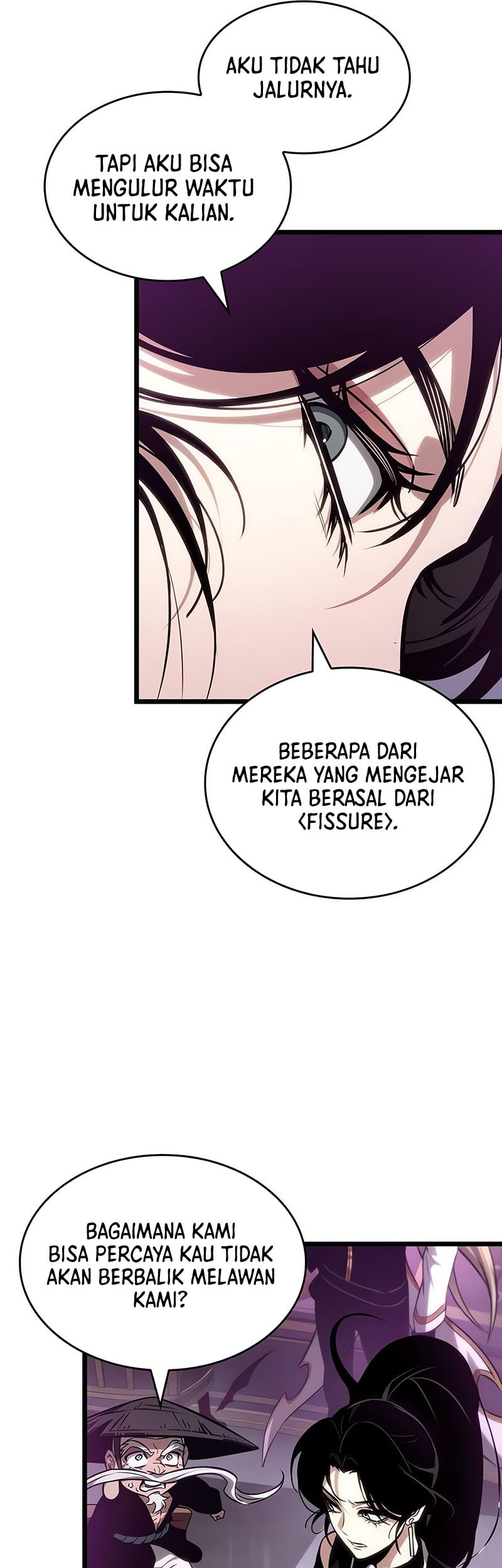 The World After the Fall Chapter 189 Gambar 39
