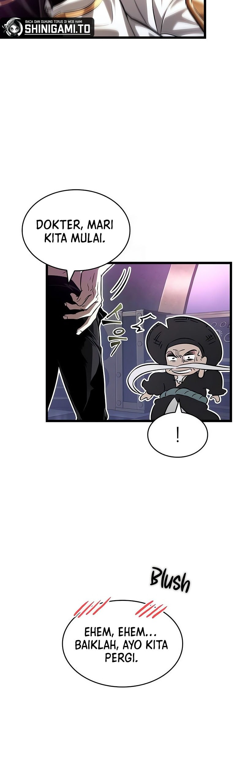 The World After the Fall Chapter 189 Gambar 42