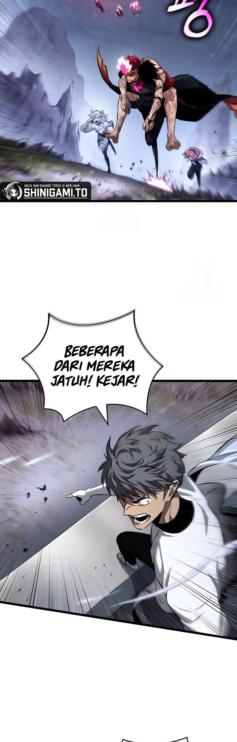The World After the Fall Chapter 189 Gambar 45