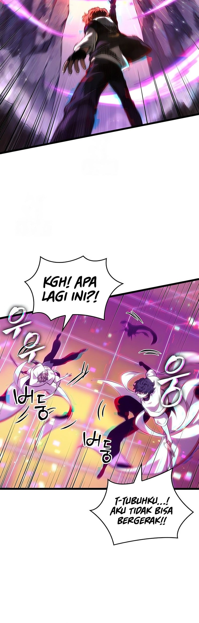 The World After the Fall Chapter 189 Gambar 48