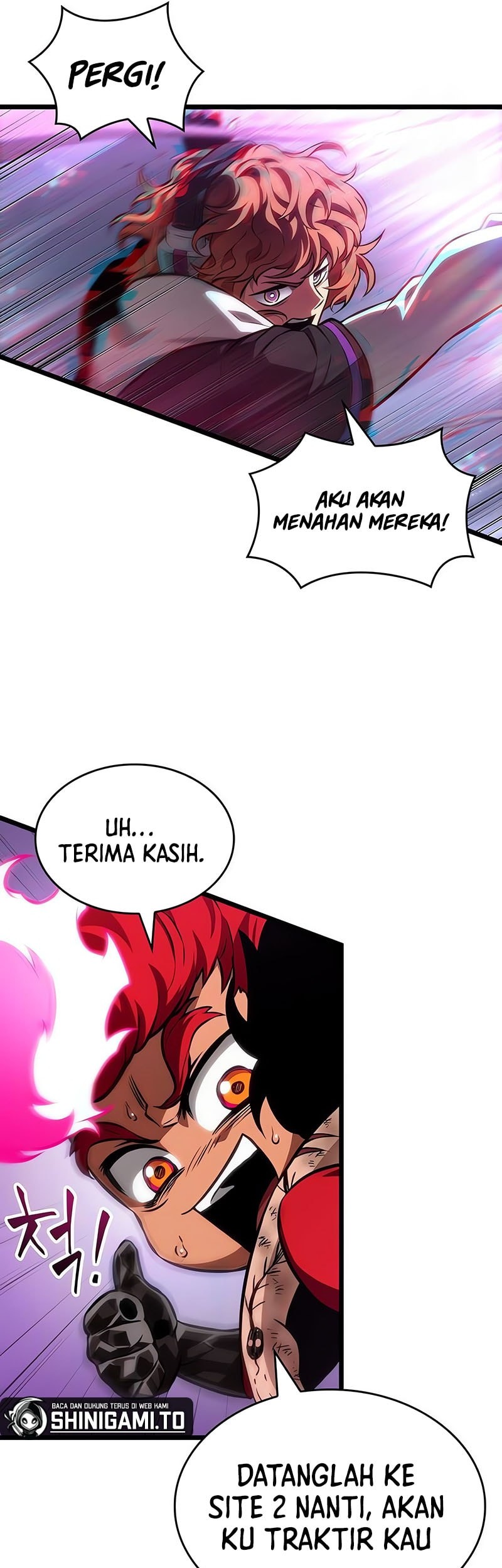 The World After the Fall Chapter 189 Gambar 49