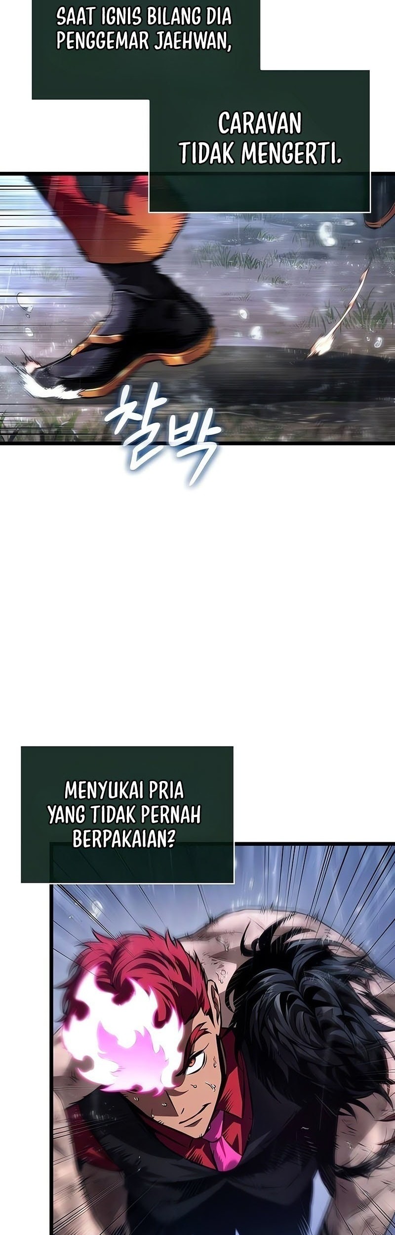 The World After the Fall Chapter 189 Gambar 52