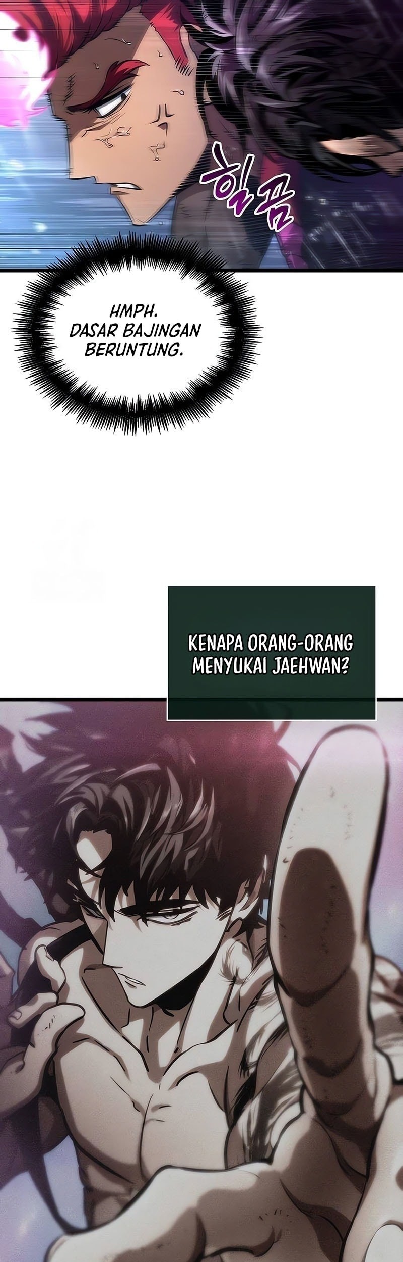 The World After the Fall Chapter 189 Gambar 55
