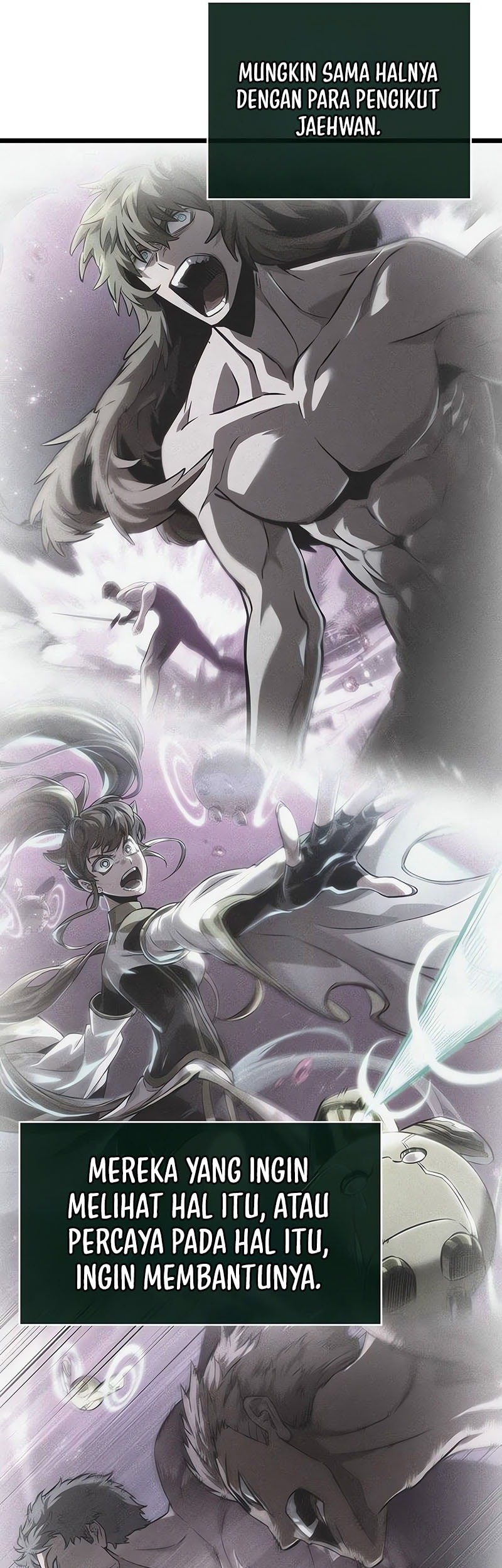 The World After the Fall Chapter 189 Gambar 59
