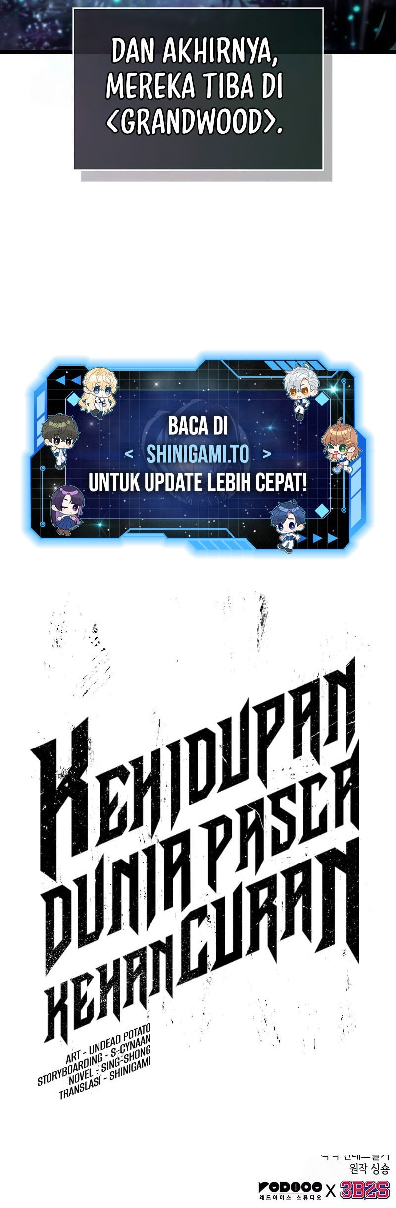 The World After the Fall Chapter 189 Gambar 62