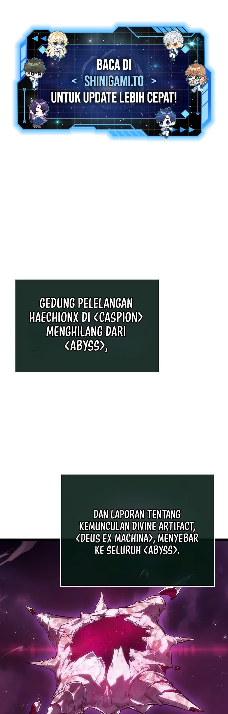 Baca Manhwa The World After the Fall Chapter 189 Gambar 2