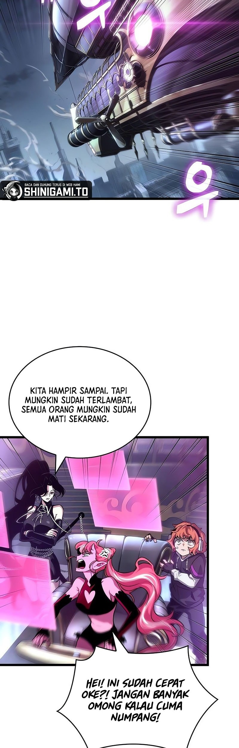 The World After the Fall Chapter 189 Gambar 5