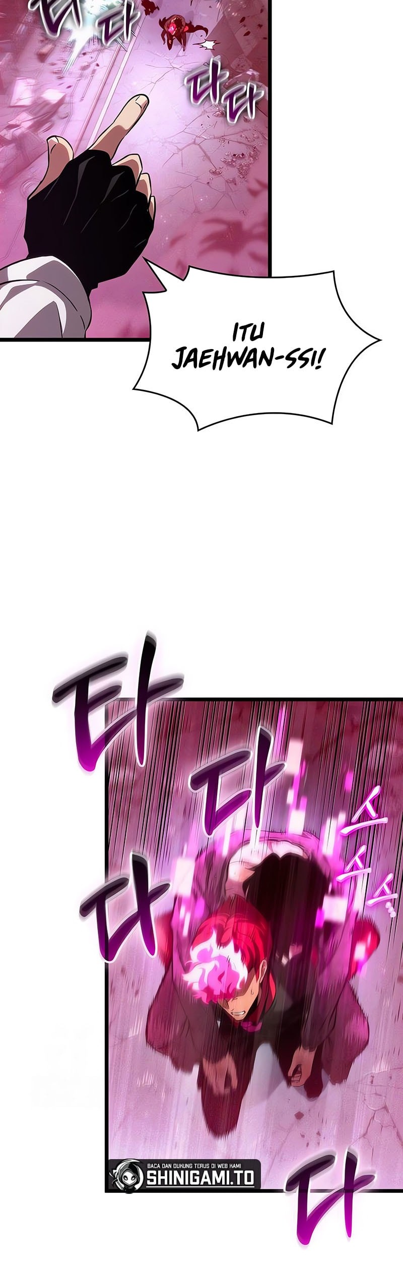 The World After the Fall Chapter 189 Gambar 9